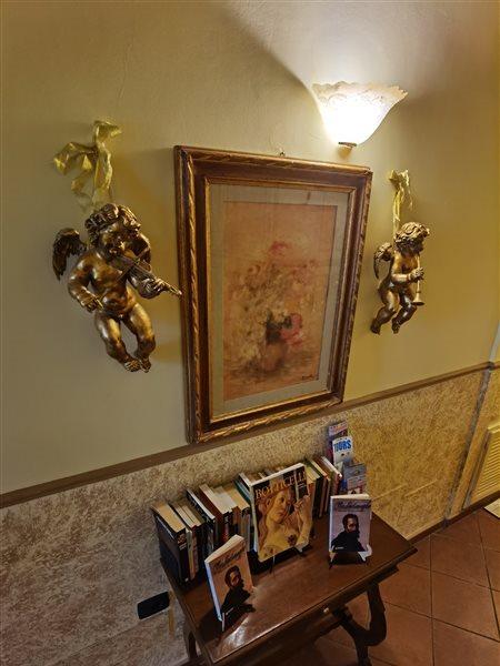 Residenza Della Signoria Hotel Florence Luaran gambar