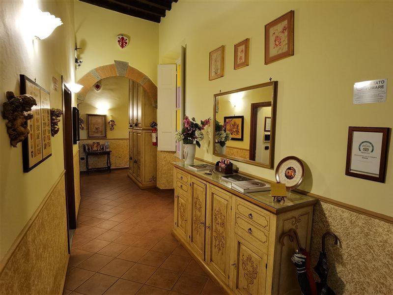 Residenza Della Signoria Hotel Florence Luaran gambar