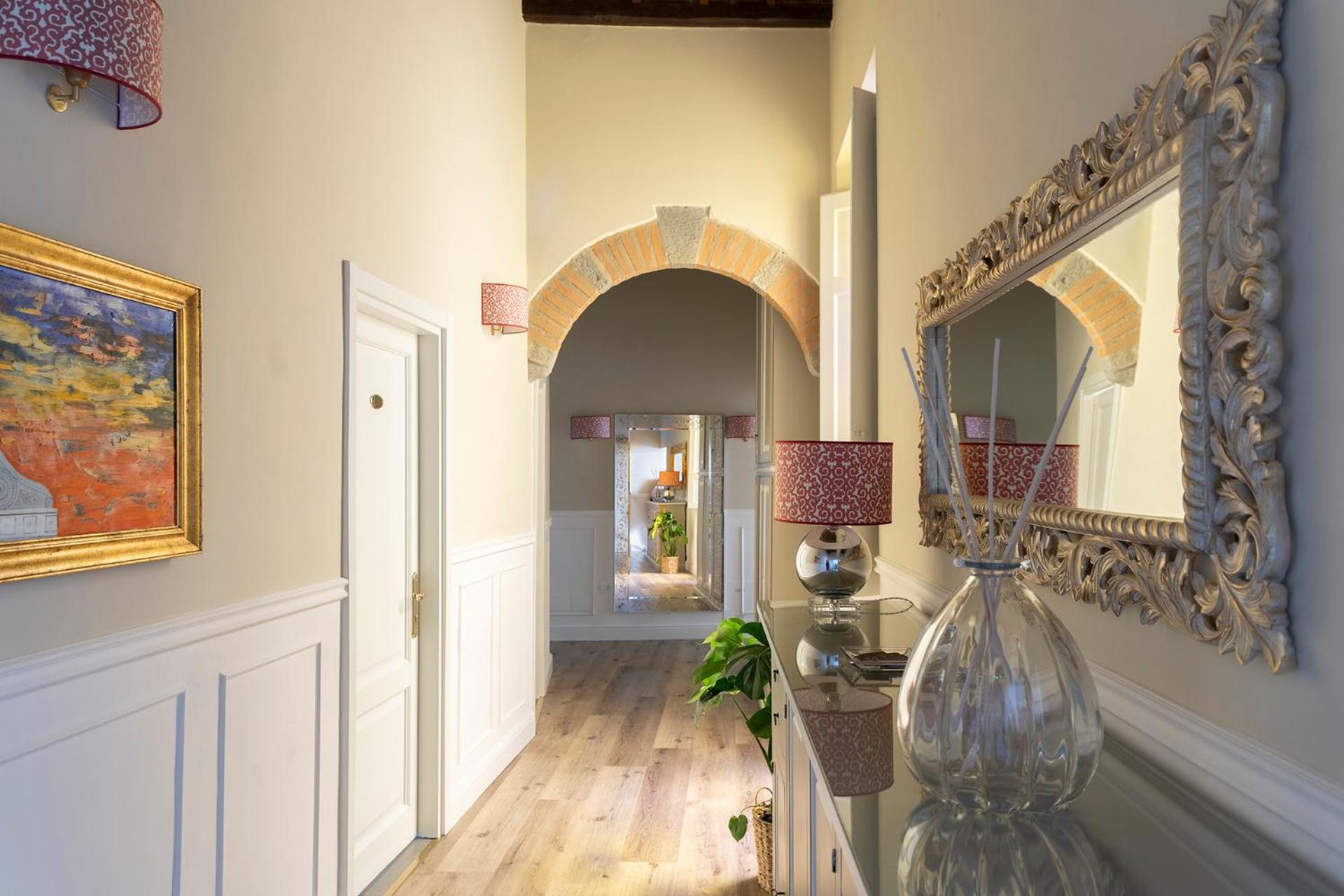 Residenza Della Signoria Hotel Florence Luaran gambar