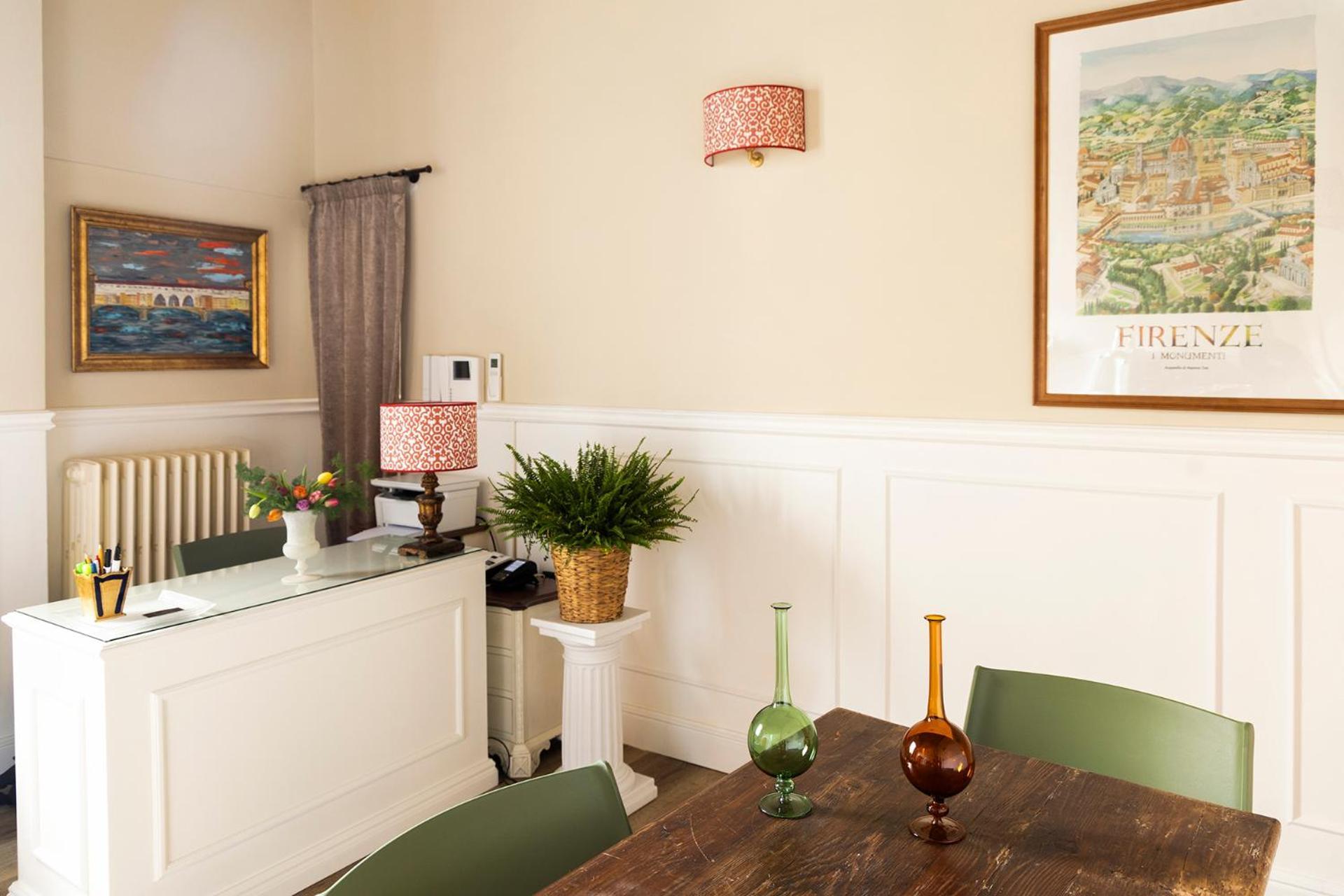 Residenza Della Signoria Hotel Florence Luaran gambar