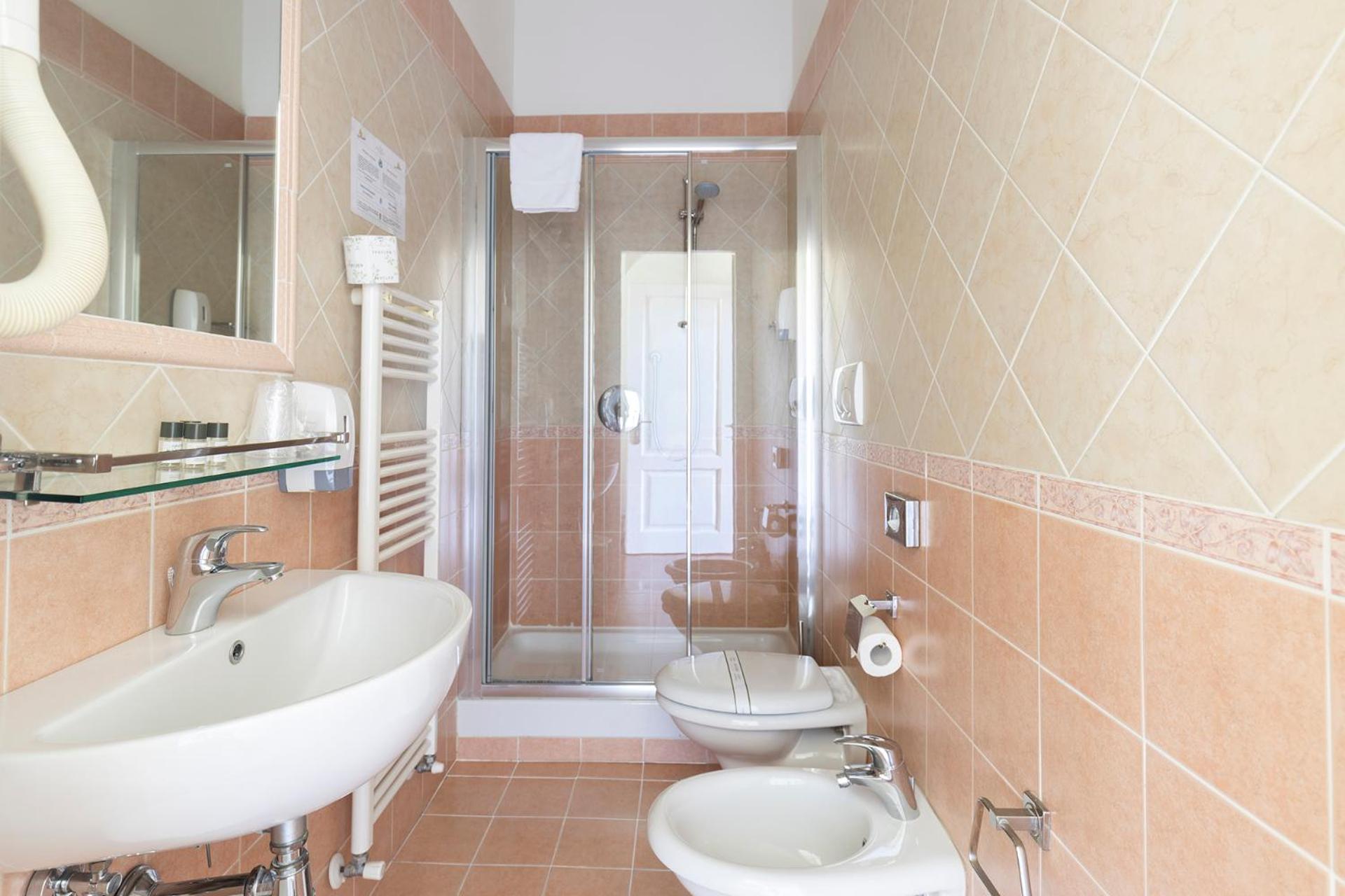 Residenza Della Signoria Hotel Florence Luaran gambar
