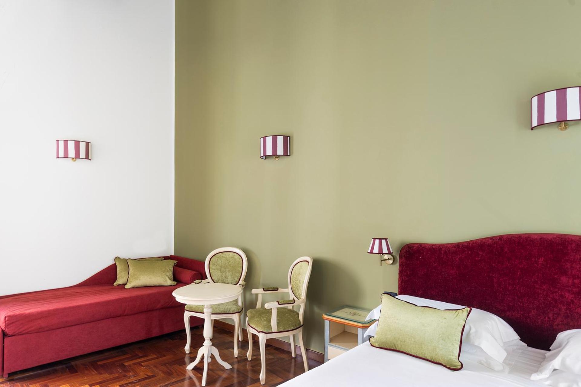 Residenza Della Signoria Hotel Florence Luaran gambar