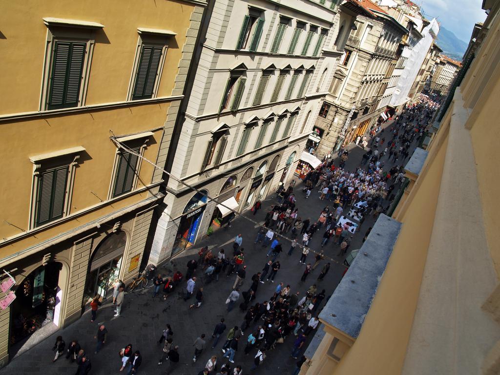 Residenza Della Signoria Hotel Florence Luaran gambar