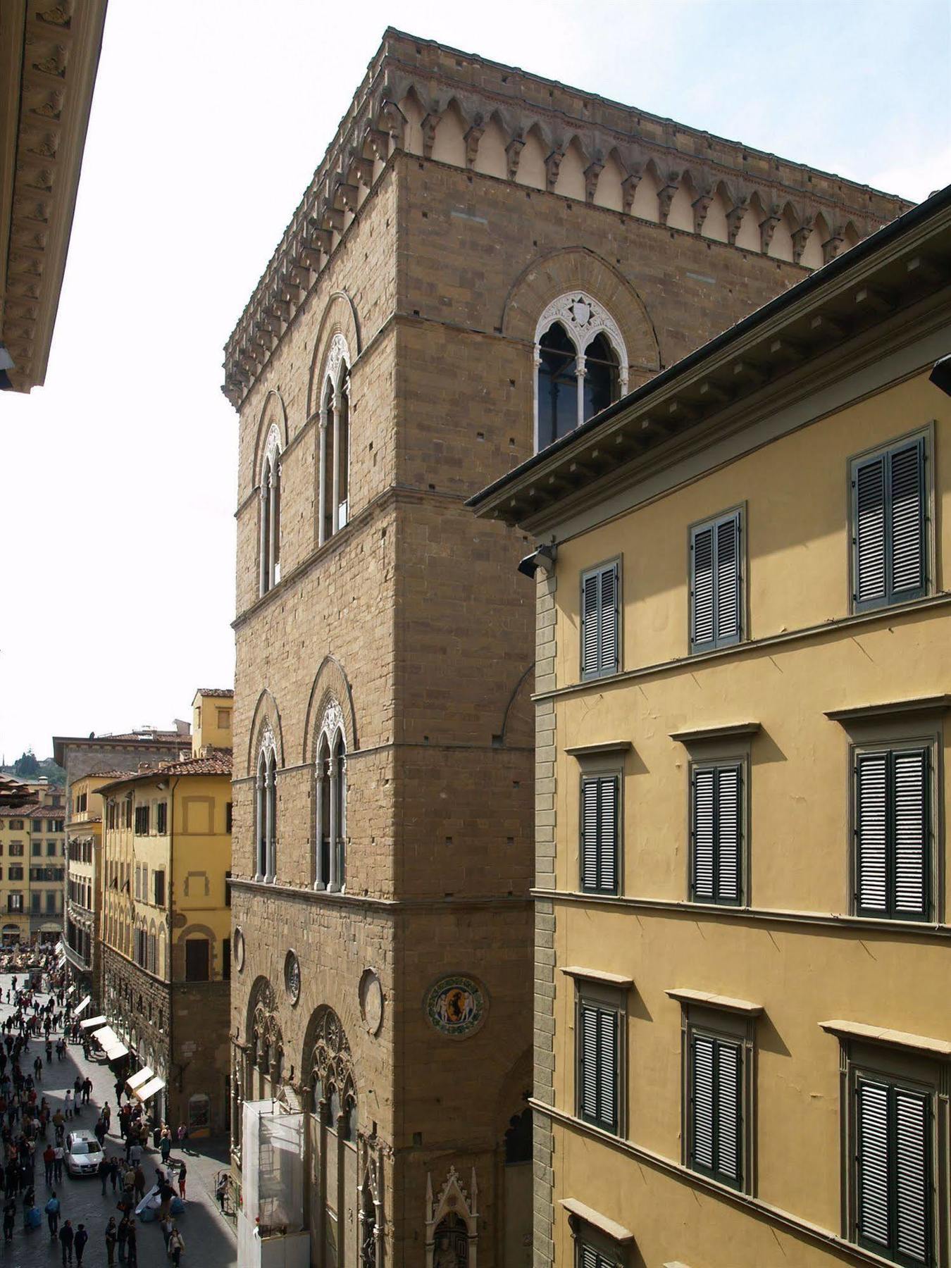 Residenza Della Signoria Hotel Florence Luaran gambar