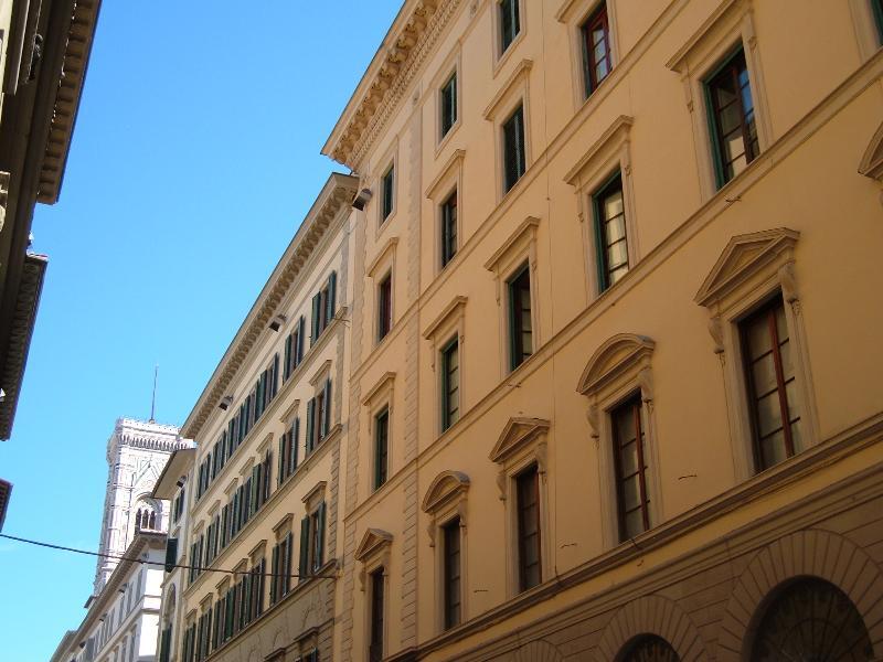 Residenza Della Signoria Hotel Florence Luaran gambar