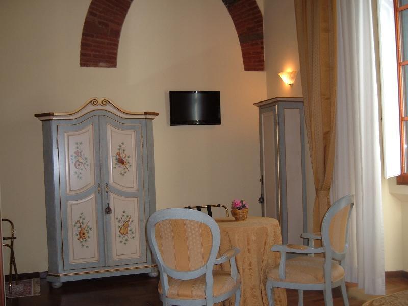 Residenza Della Signoria Hotel Florence Luaran gambar